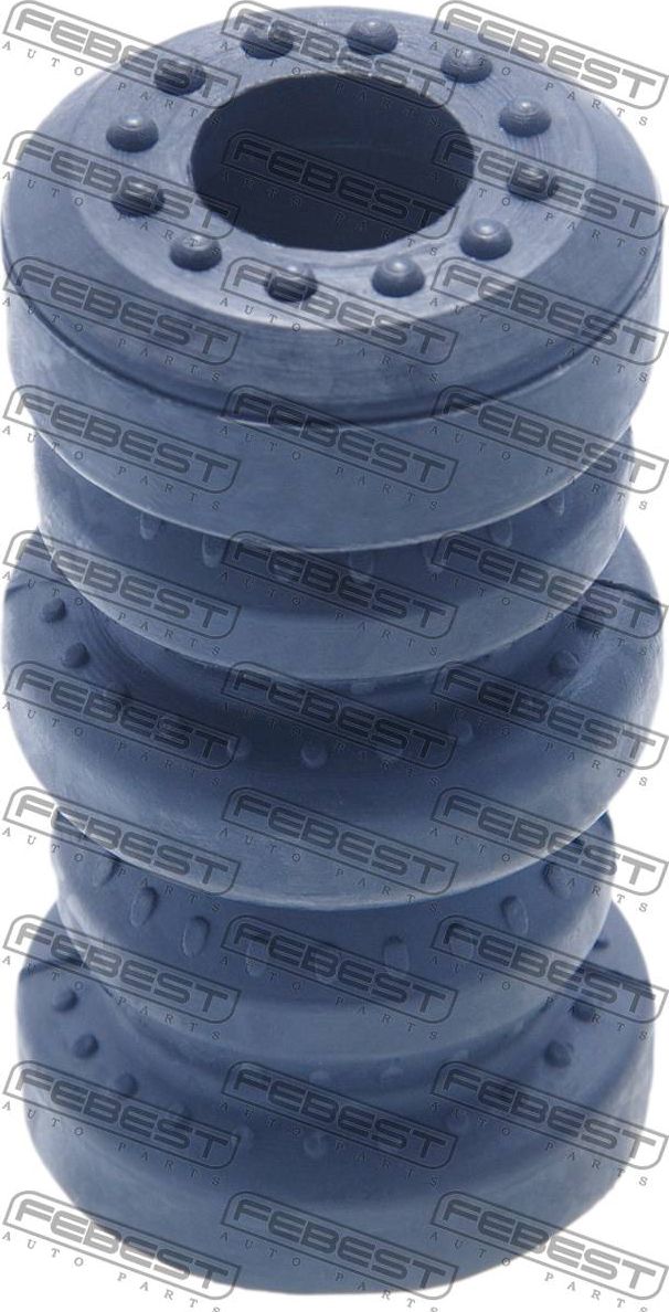 Отбойник амортизатора (стойки) Febest. Артикул HD-YF4F