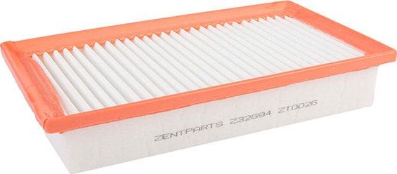 Воздушный фильтр Zentparts. Артикул Z32694