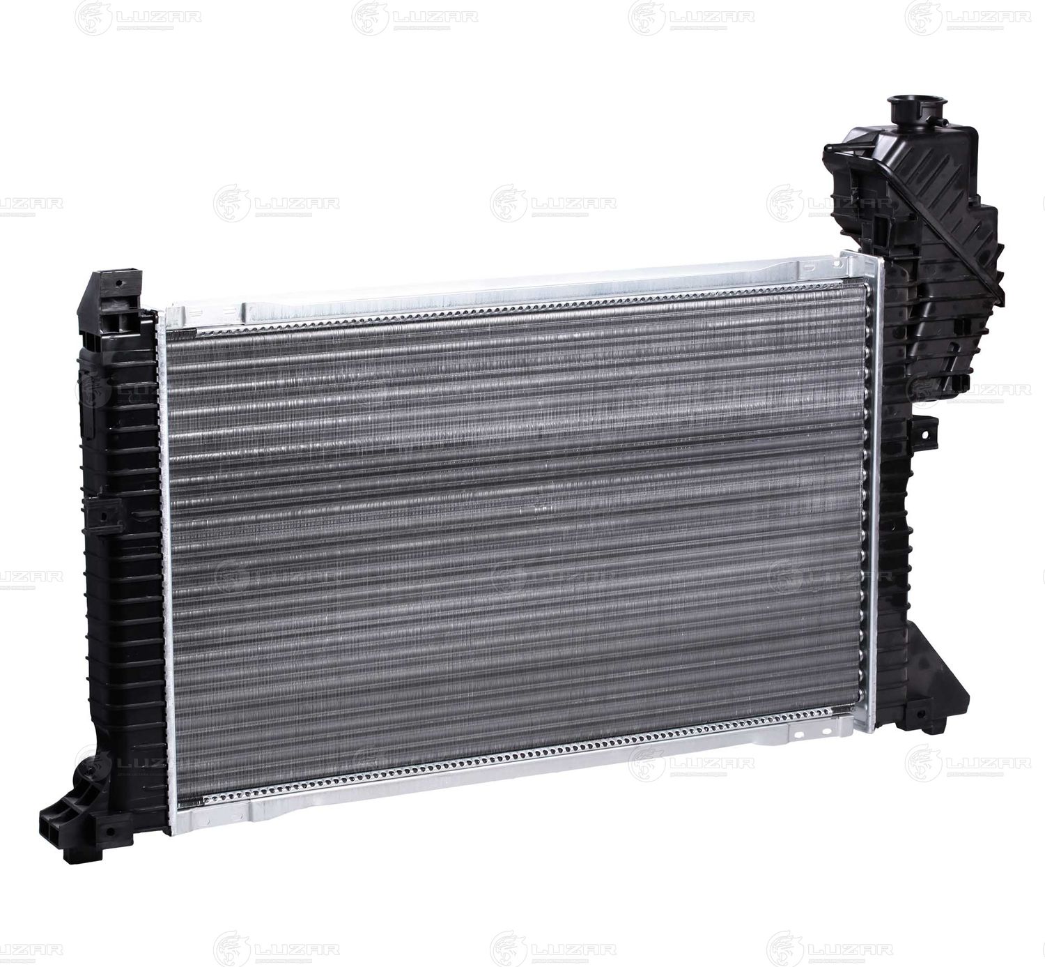 Радиатор охлаждения двигателя Luzar (алюминий). Артикул LRc 1530