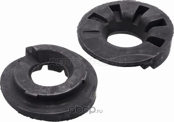 Проставка задней пружины верхняя REANAULT LOGAN / SANDERO 05- / DUSTER 10 (Hosu). Артикул HSSR0210