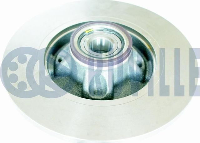 Тормозной диск Ruville. Артикул 221600