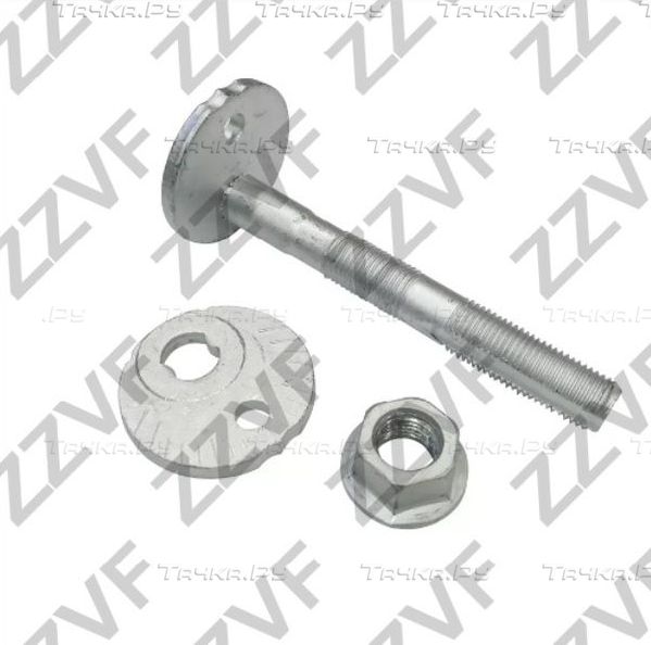 Болт развальный ZZVF. Артикул ZVL1448