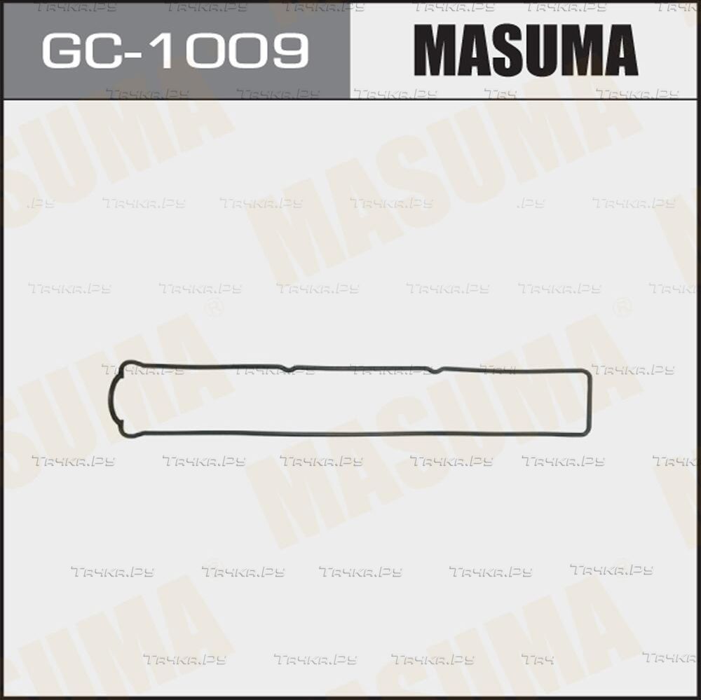 Прокладка клапанной крышки 441724 Masuma. Артикул GC-1009