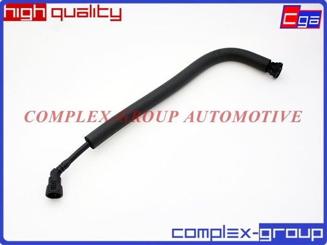 Патрубок вентиляции картера CGA. Артикул 10PAP900RA