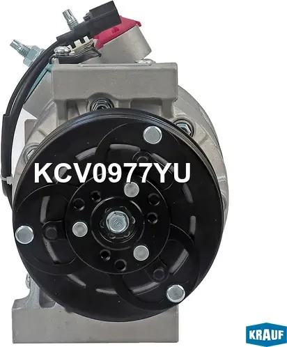 Компрессор кондиционера Krauf. Артикул KCV0977YU
