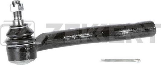 Наконечник рулевой тяги Zekkert левый внешний для Mazda CX-7 I 2006-2014. Артикул SN-2417
