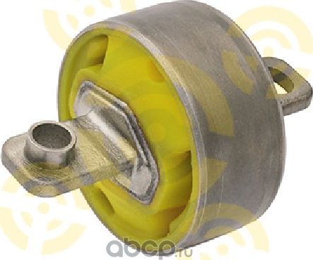 Сайлентблок полиуретановый задней подвески, нижнего продольного рычага, креплени (Точка Опоры) Точка Опоры. Артикул 12063721