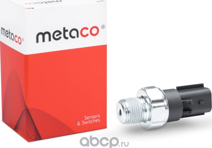 Датчик давления масла (Metaco). Артикул 6336009