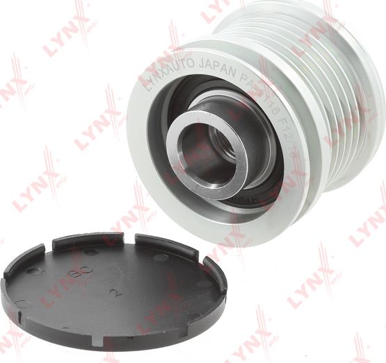 Муфта генератора обгонная LYNXauto для Mercedes-Benz Viano I (W639) 2003-2014. Артикул PA-1116