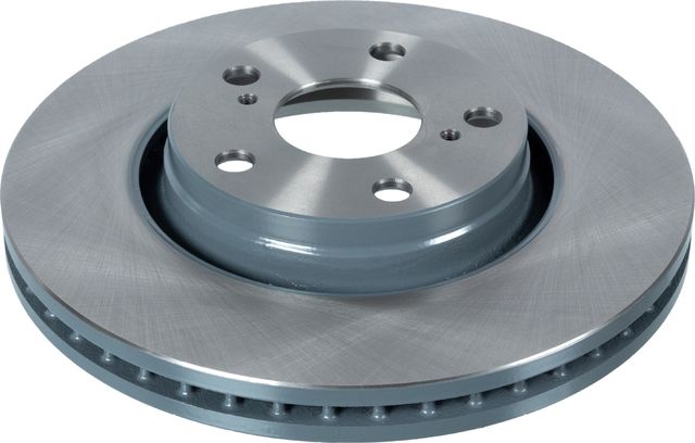 Тормозной диск Blue Print. Артикул ADT343271
