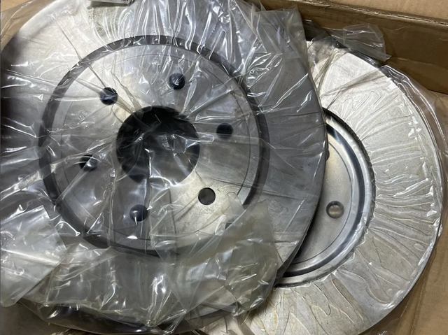 Тормозной диск Miles. Артикул K000066