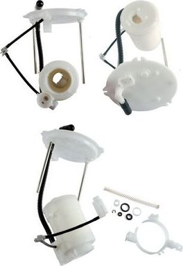 Топливный фильтр JS Asakashi. Артикул FS25005