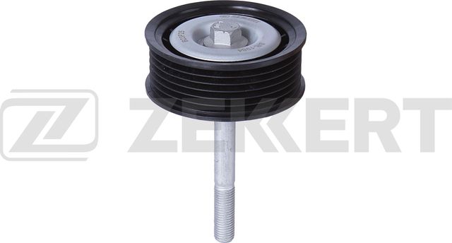 Направляющий (ведущий) ролик приводного поликлинового ремня Zekkert для Haval H5 I 2014-2026. Артикул SR-1984