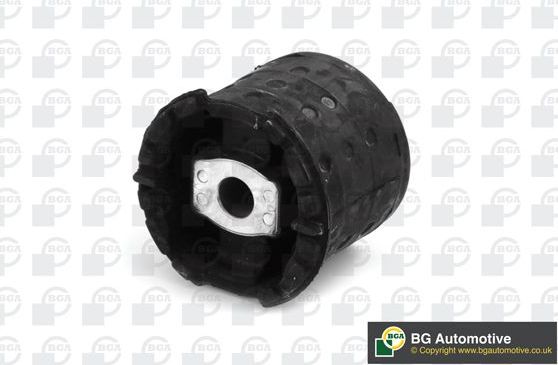 Сайлентблок задней балки BGA. Артикул BU0940
