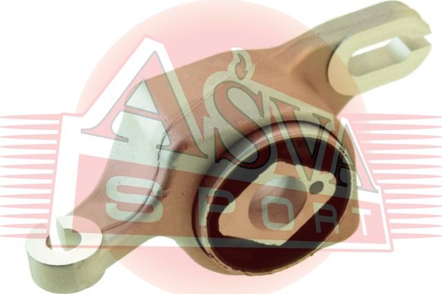 Сайлентблок переднего рычага подвески Asva. Артикул 1601-015