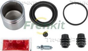 Ремкомплект тормозного суппорта Frenkit передний для Daewoo Nubira II 1999-2002. Артикул 254919