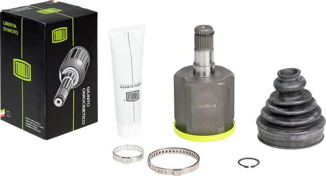 Шрус внутренний (граната) Trialli передний правый для Volvo V50 I 2004-2012. Артикул GO 1051