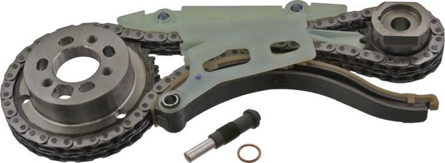 Цепь ГРМ Febi Bilstein для Ford Mondeo IV 2007-2007. Артикул 46390