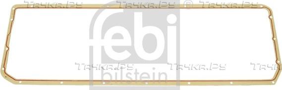 Прокладка маслянного поддона двигателя Febi Bilstein для MAN HOCL 1981-2026. Артикул 21574