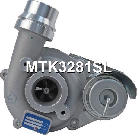 Турбокомпрессор Krauf. Артикул MTK3281SL