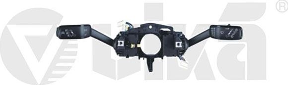 Подрулевой переключатель (в сборе) Vika для Volkswagen Golf VII 2012-2026. Артикул 99531795501