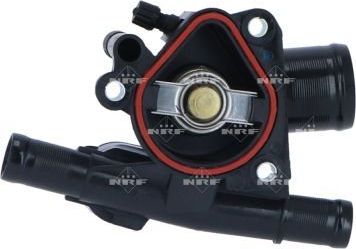 Термостат NRF EASY FIT для Renault Koleos I 2008-2016. Артикул 725045