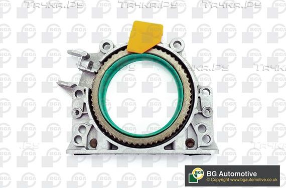 Сальник коленвала BGA внутренний для Volkswagen Jetta V 2005-2010. Артикул OC6326