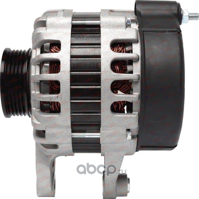 Генератор 12В, 120А, 5РК - Hyundai Terracan 2001-, KIA Sorento 2003-2009 (GS). Артикул GE1556