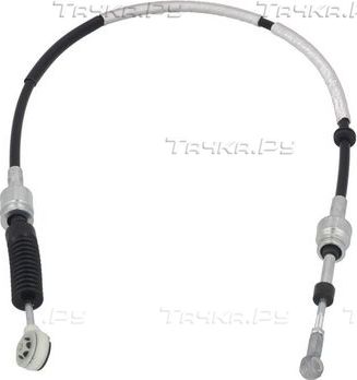 Трос переключения передач КПП Kamoka правый для MINI Hatch I ((R50, R53) 2001-2006. Артикул CP0207