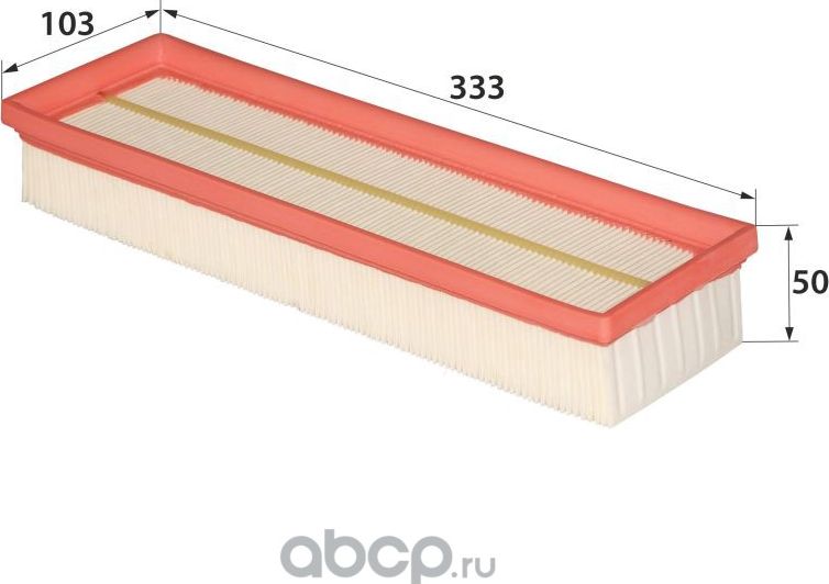 A-104E C3468 (фильтр воздушный) (RB-Exide). Артикул A104E