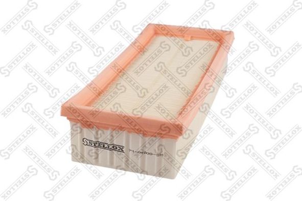 Воздушный фильтр Stellox (бумага). Артикул 71-01008-SX