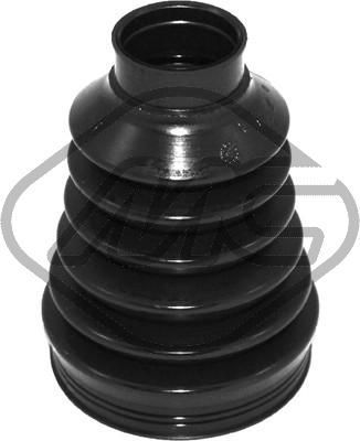 Пыльник ШРУСа внутренний Metalcaucho для Volkswagen Golf Plus I 2005-2013. Артикул 10026