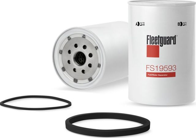 Топливный фильтр Fleetguard. Артикул FS19593
