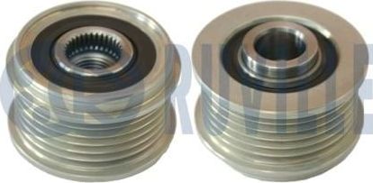 Муфта генератора обгонная Ruville для BMW 2 F22 2012-2026. Артикул 542380