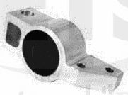 Сайлентблок переднего рычага подвески ETS. Артикул 02.SB.140