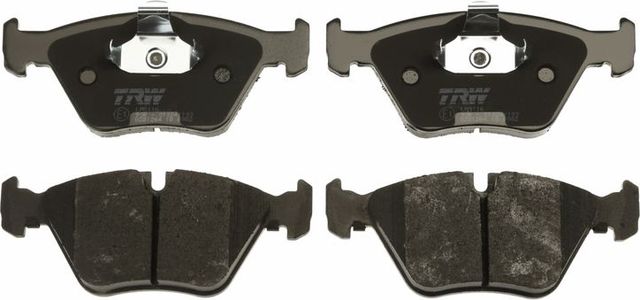 Тормозные колодки TRW COTEC. Артикул GDB1264