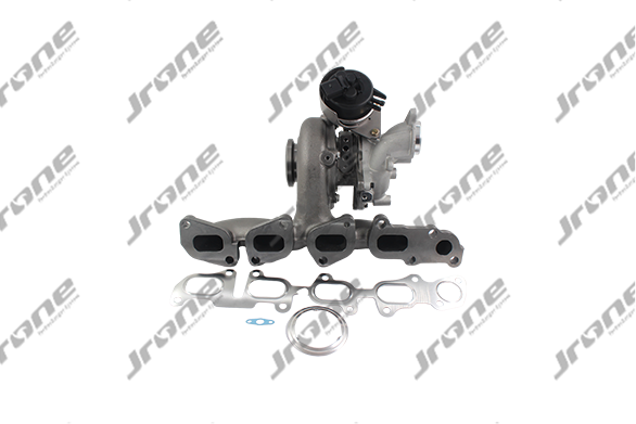 Турбина (турбокомпрессор) Jrone. Артикул 8B43-30M-N26