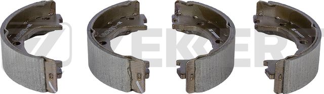 Тормозные колодки (стояночная тормозная система) Zekkert. Артикул BK-4315