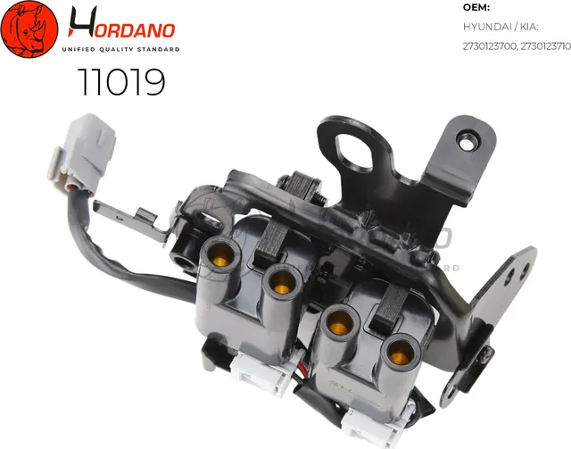 Катушка зажигания (Hordano) Hordano. Артикул 11019
