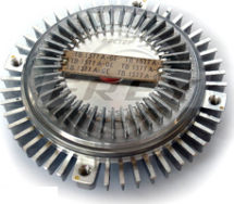 Муфта (вискомуфта) вентилятора Frey для Mercedes-Benz C-Класс I (W202) 1993-2001. Артикул 723701001