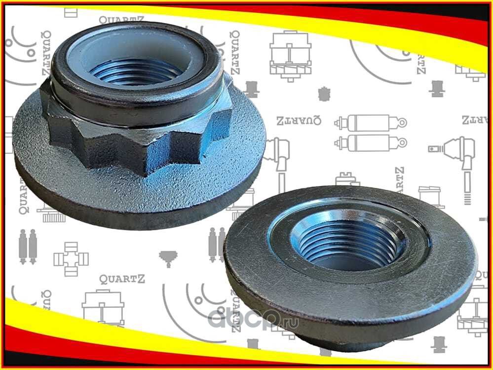 Гайка ступицы (Quartz). Артикул QZN90654502