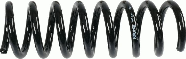 Пружина подвески SACHS. Артикул 997 804