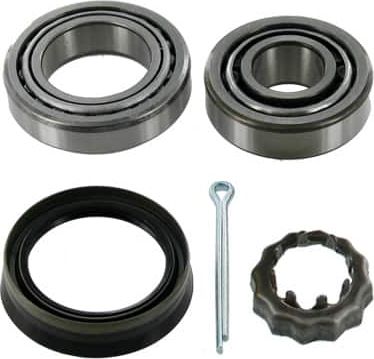 Ступичный подшипник (комплект) SKF. Артикул VKBA 3519