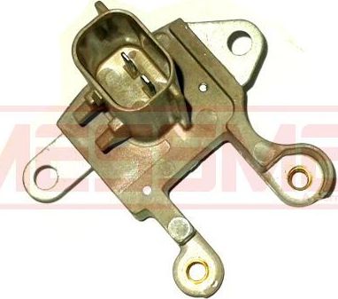 Щетки генератора крайслер себринг 2. 4. Регулятор напряжения генератора денсо крайслер. Реле регулятор генератора крайслер вояджер 2. Регулятор генератора денсо крайслер.