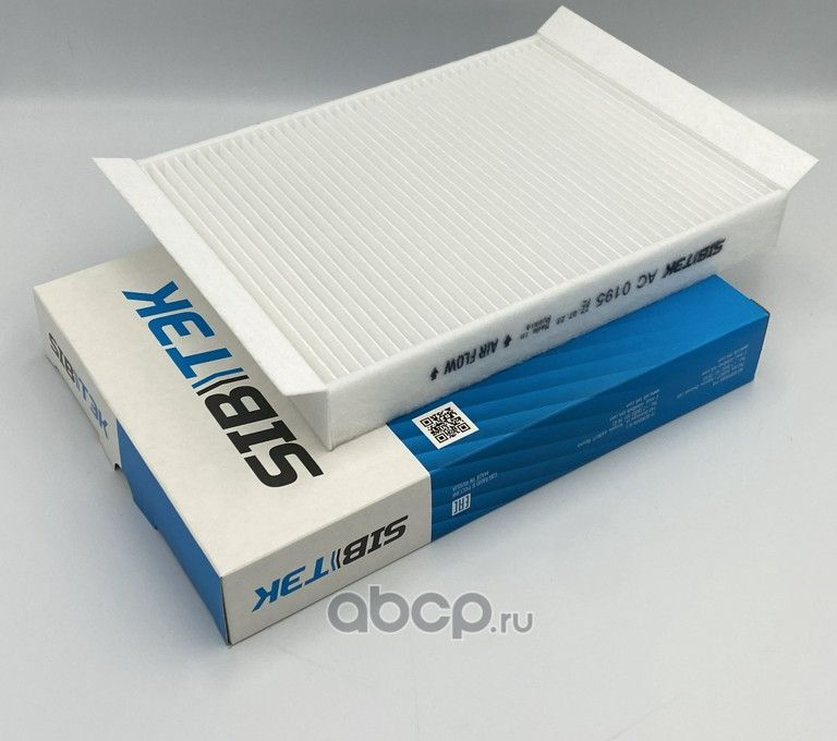 Фильтр салона (Sibтэк). Артикул AC0195