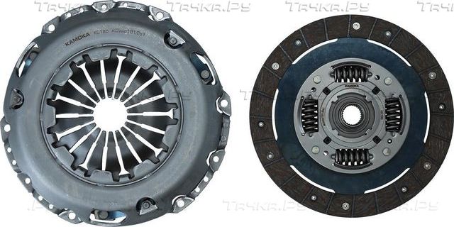 Сцепление (комплект) Kamoka для SEAT Cordoba II 2005-2009. Артикул KC185