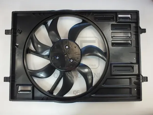 ВЕНТИЛЯТОР ОХЛАЖДЕНИЯ РАДИАТОРА (Quattro Freni). Артикул QF75A00099