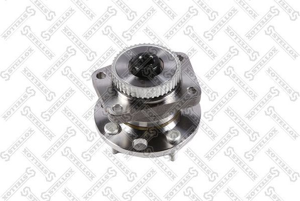 Ступичный подшипник (комплект) Stellox. Артикул 43-28577-SX