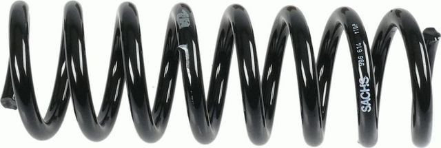 Пружина подвески SACHS. Артикул 996 614