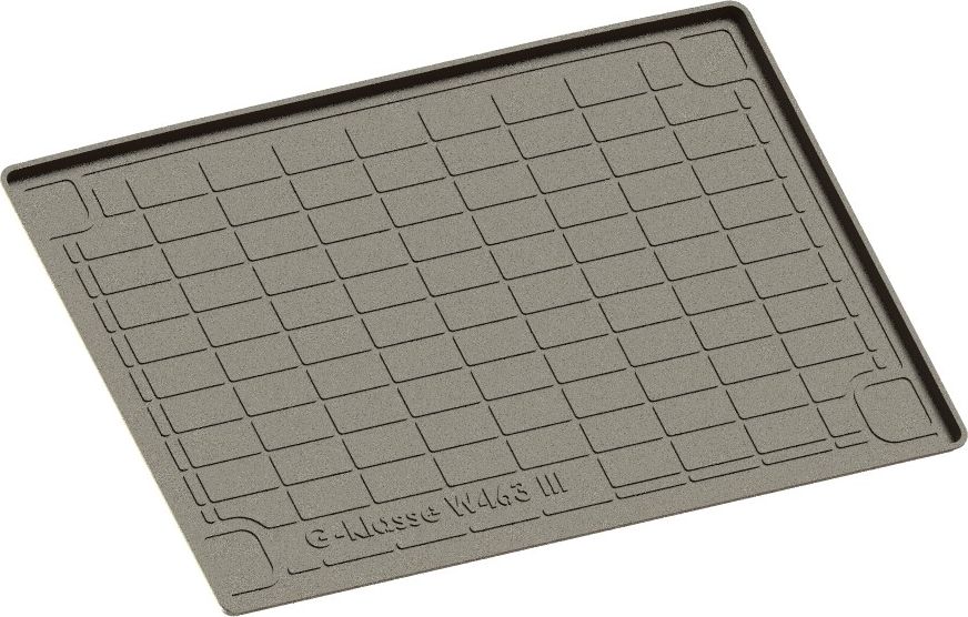 Коврик Seintex для багажника Mercedes-Benz G-Класс W463 III 2018-2026. Артикул 93459